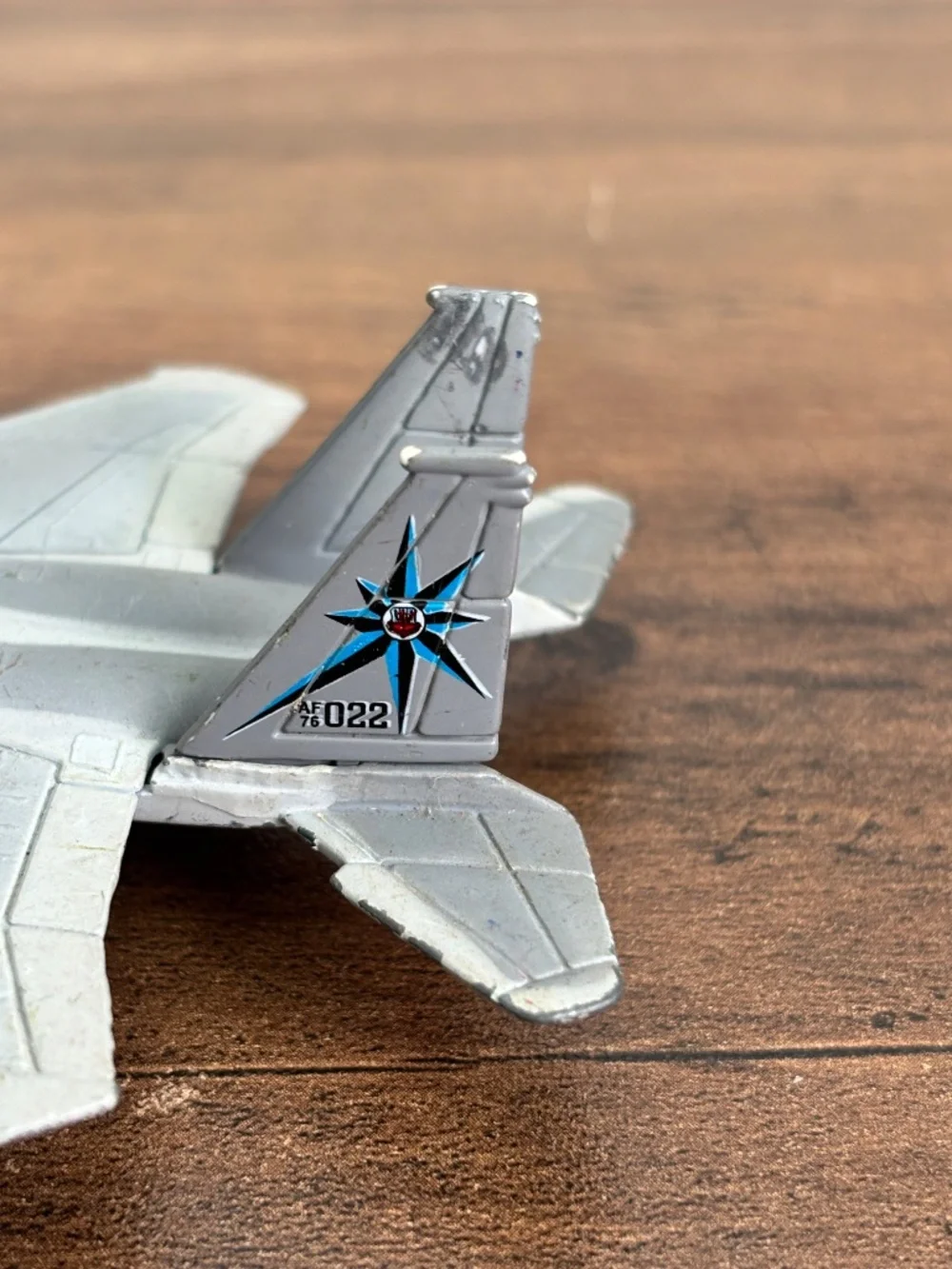 Maisto Diecast U.S. Airforce F-15 Eagle Fighter Jet Plane Model 5